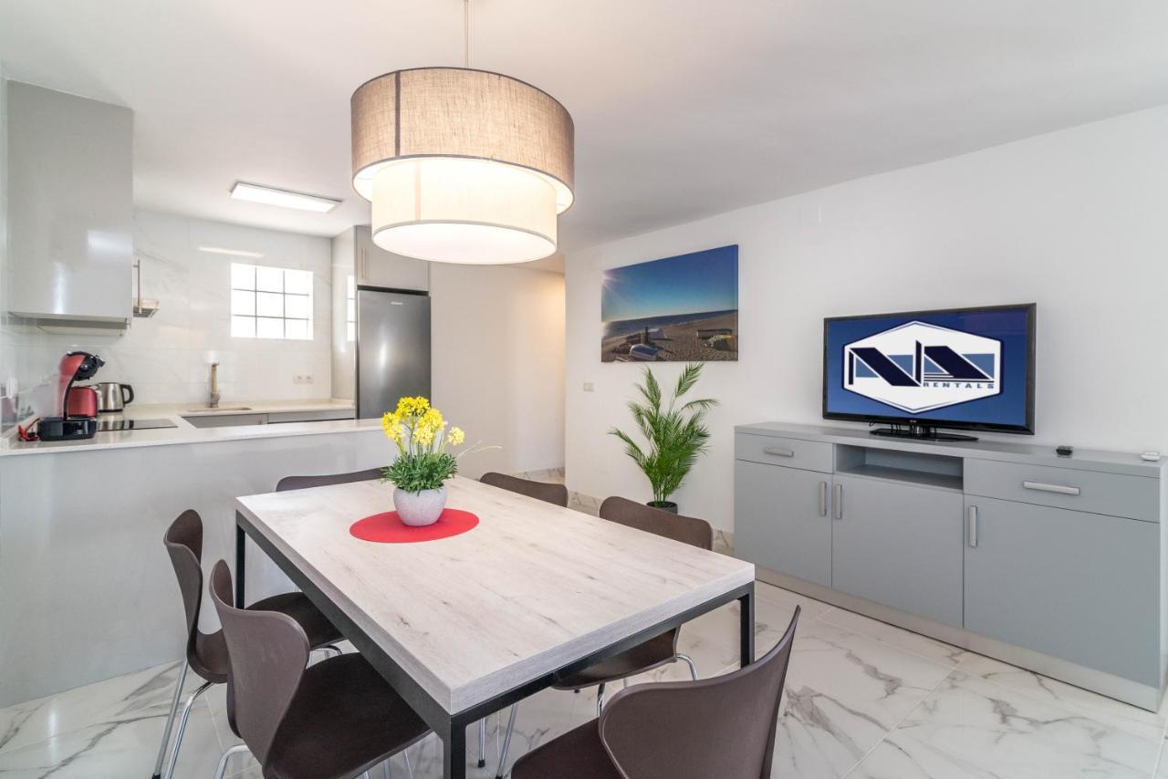 Vb Cordera 2Bdr House Near Carihuela *