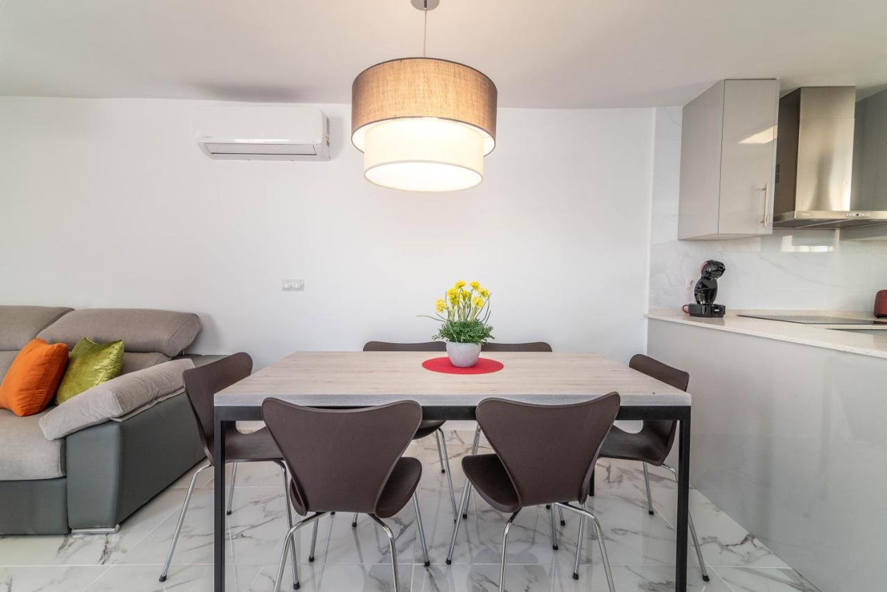 Vb Cordera 2Bdr House Near Carihuela Torremolinos