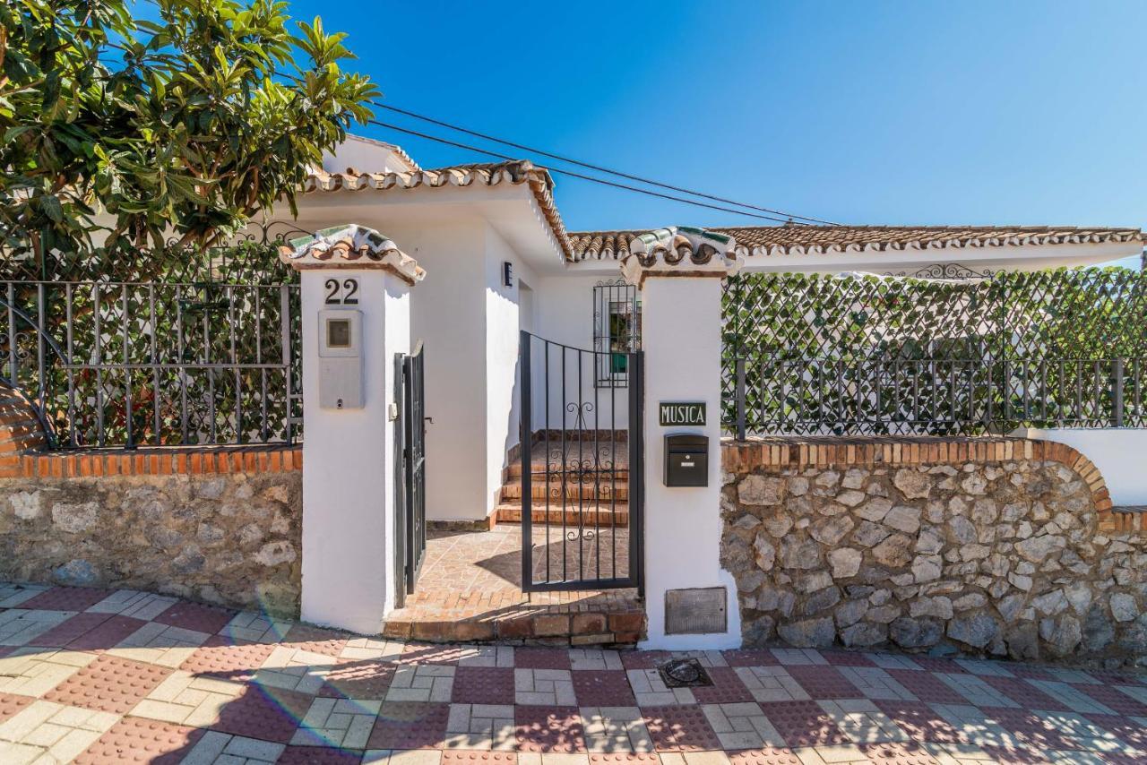 Vb Cordera 2Bdr House Near Carihuela Apartment