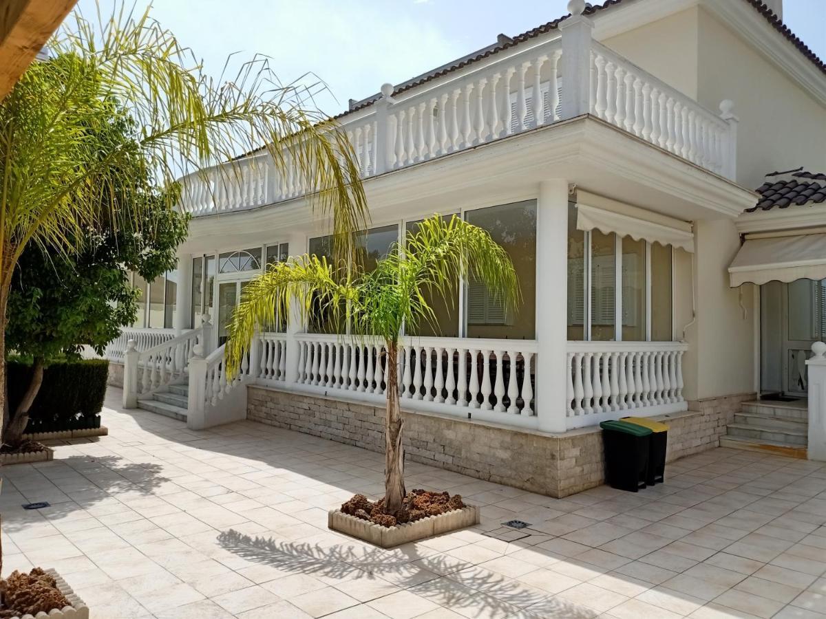 Villa De Lujo En Torremolinos