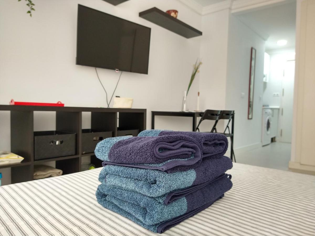 Luminoso Y Moderno Estudio Plaza Andalucia Apartment Torremolinos