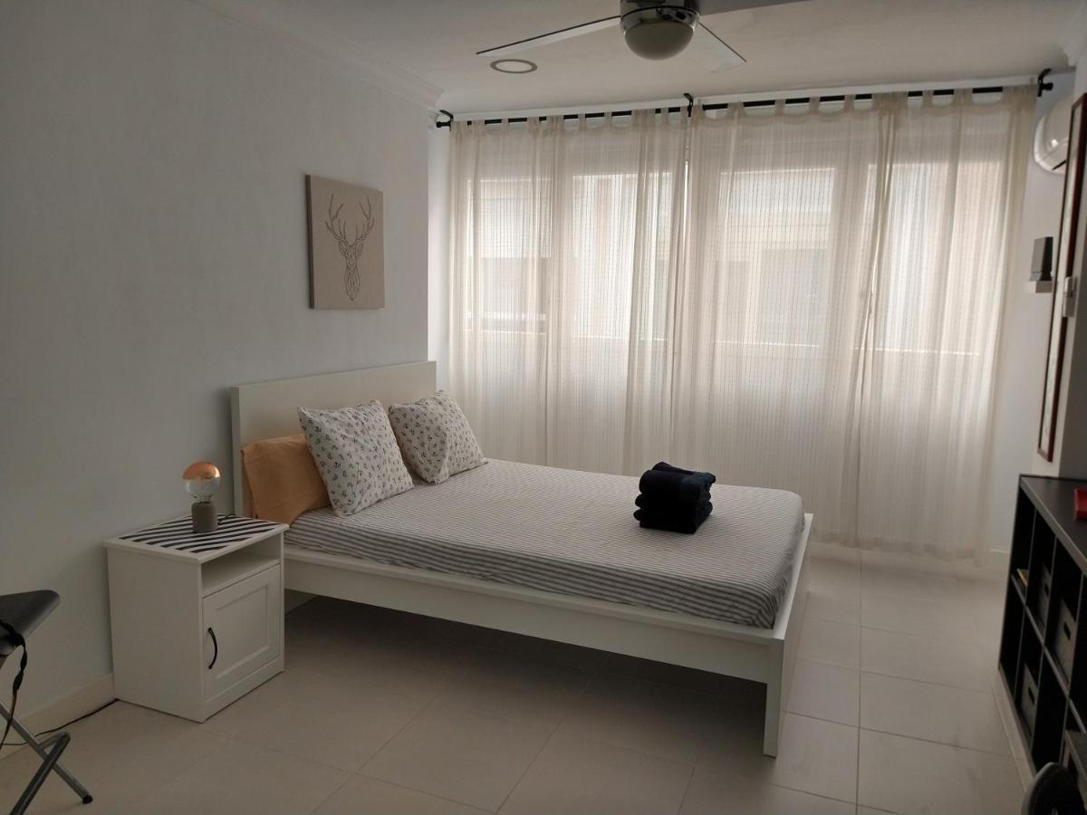 Apartment Luminoso Y Moderno Estudio Plaza Andalucia Torremolinos