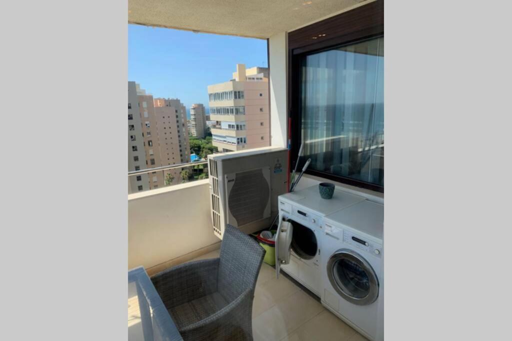 Maravilloso Piso En Torremolinos, Costa Del Sol Appartement *