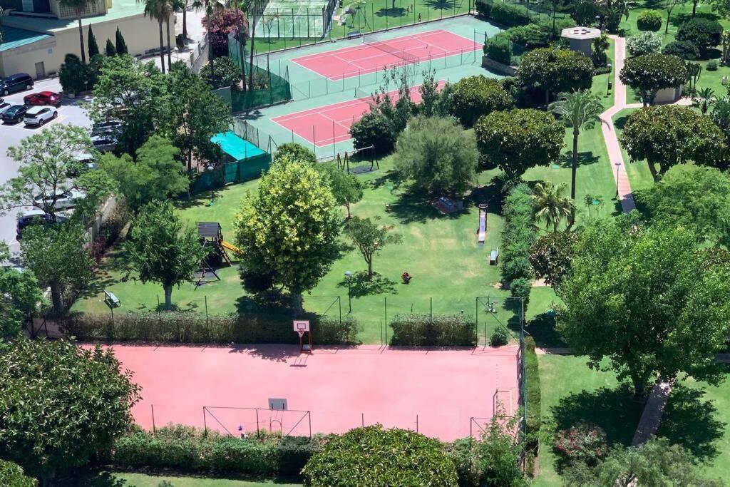 Maravilloso Piso En Torremolinos, Costa Del Sol Appartement