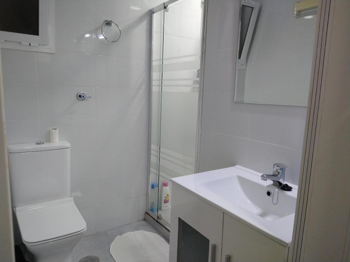 Luminoso Y Moderno Estudio Plaza Andalucia Apartment *