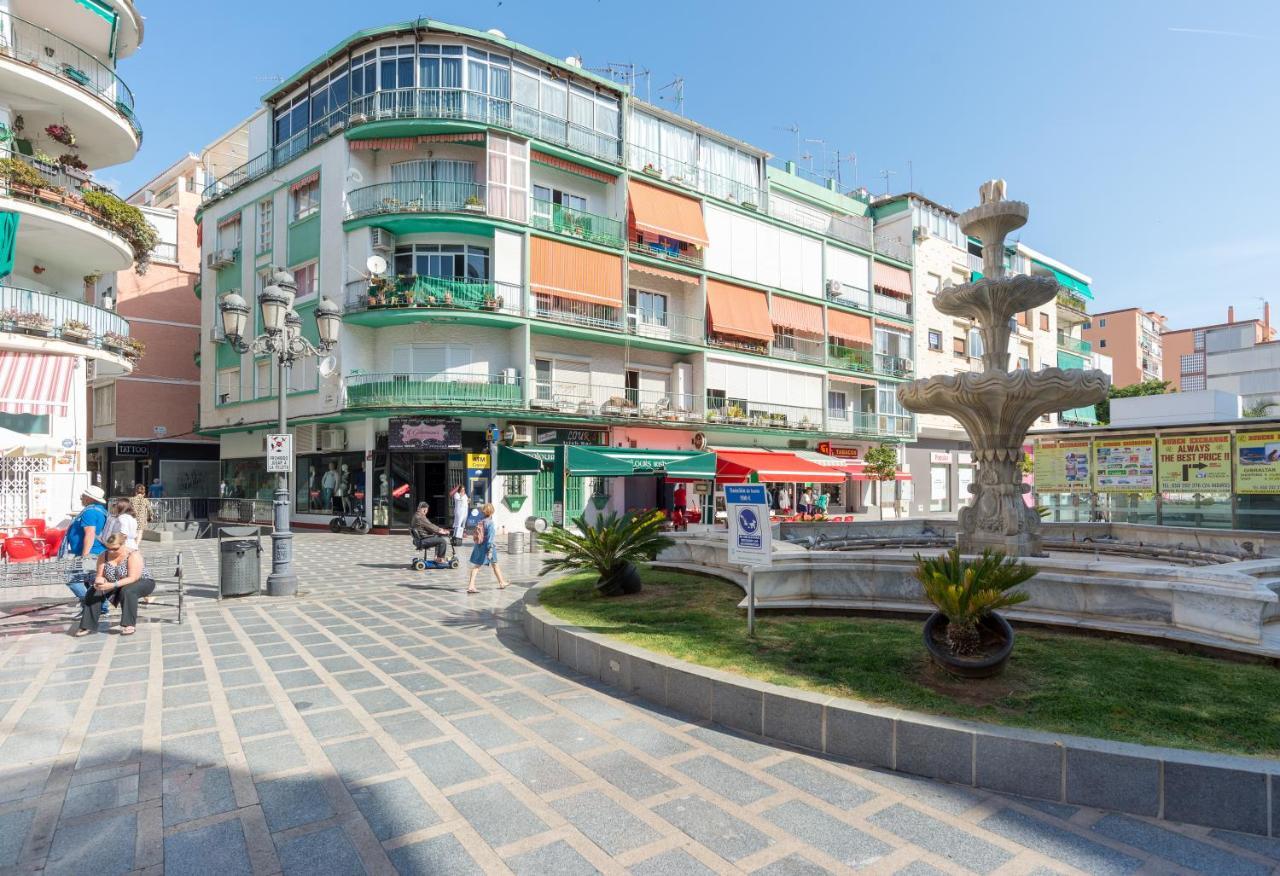 Luminoso Y Moderno Estudio Plaza Andalucia