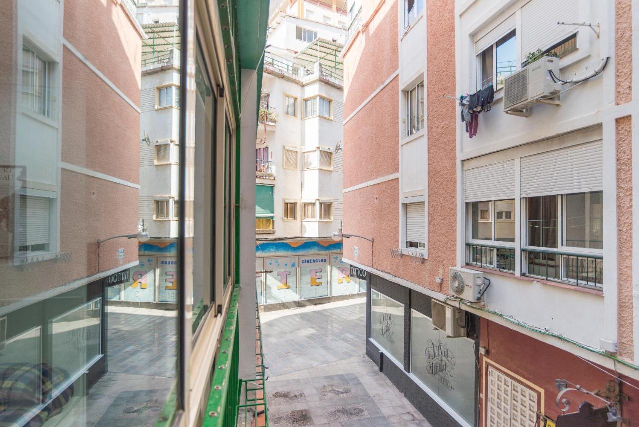 Luminoso Y Moderno Estudio Plaza Andalucia Torremolinos