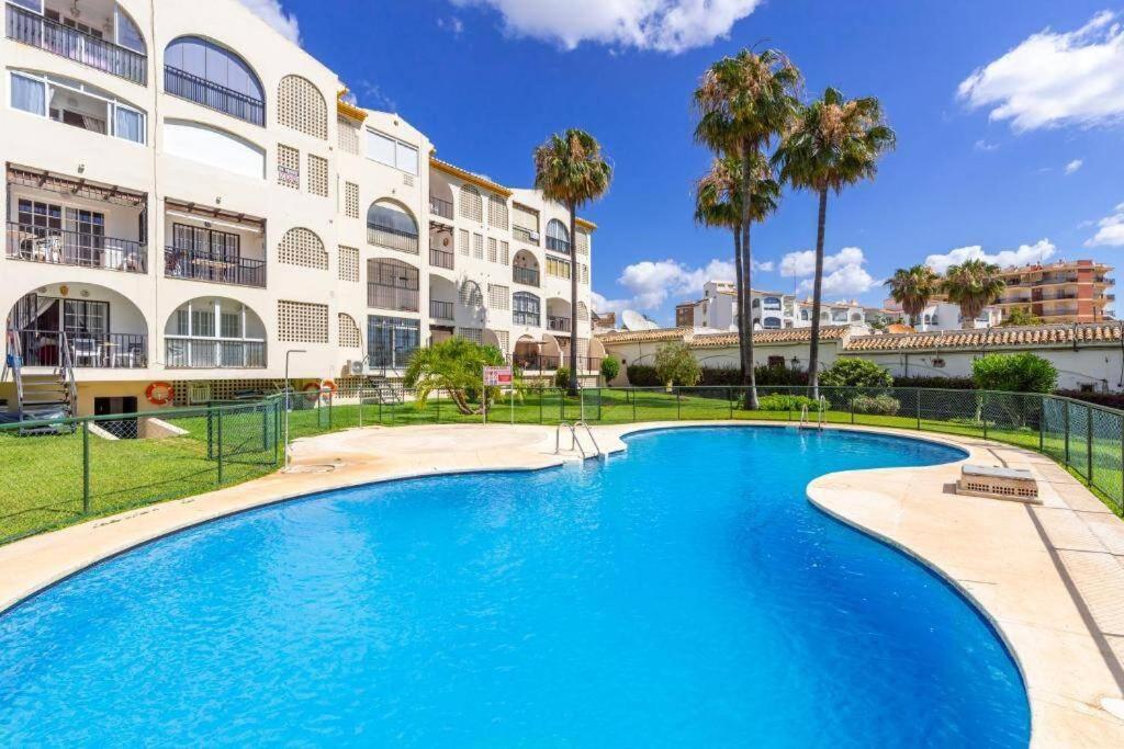 Carihuela Front Torremolinos