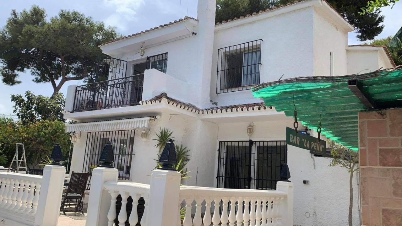 Villa Casa Blanca Torremolinos