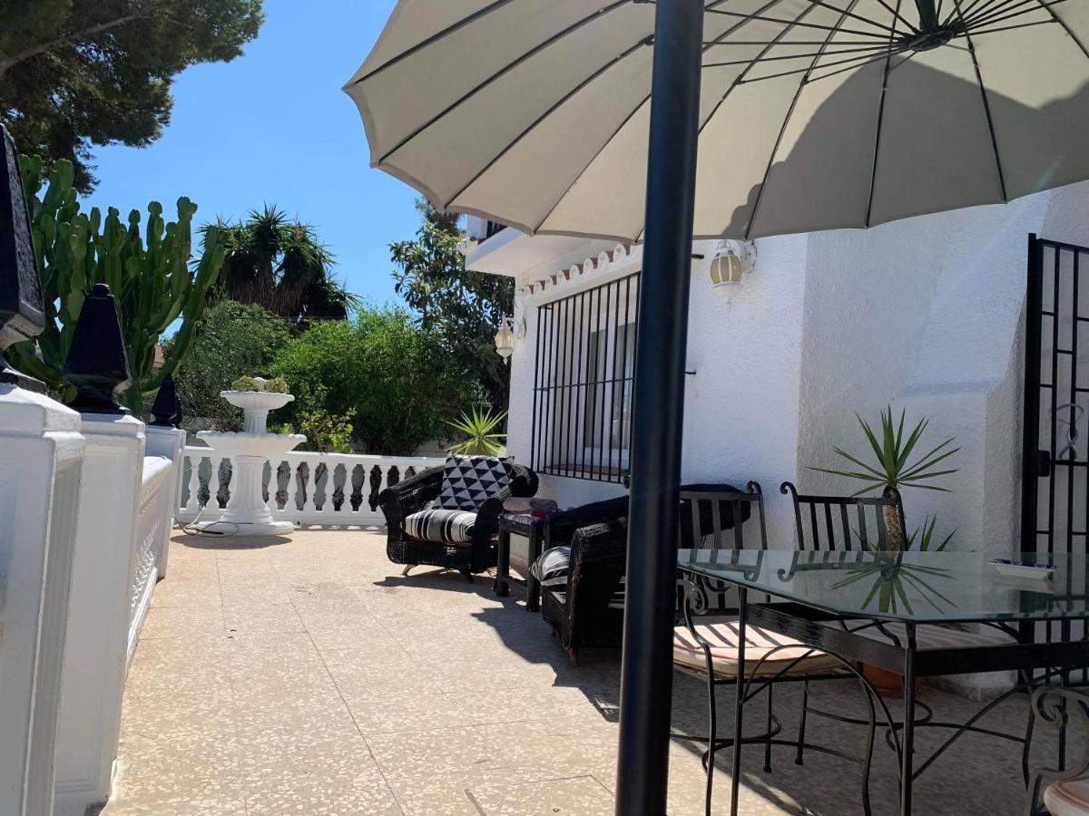 Casa Blanca Villa Torremolinos