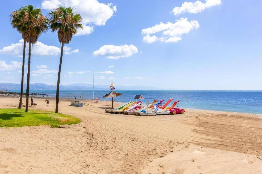 Carihuela Front * Torremolinos