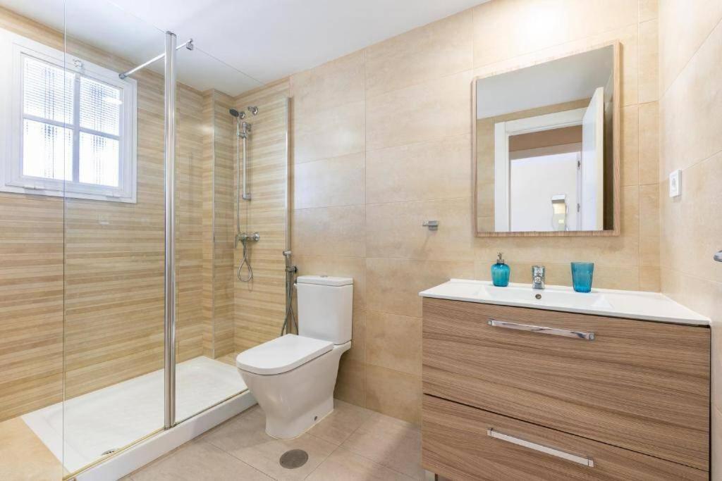 Appartement Carihuela Front *