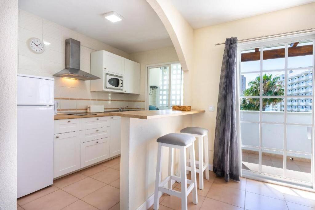 Appartement Carihuela Front
