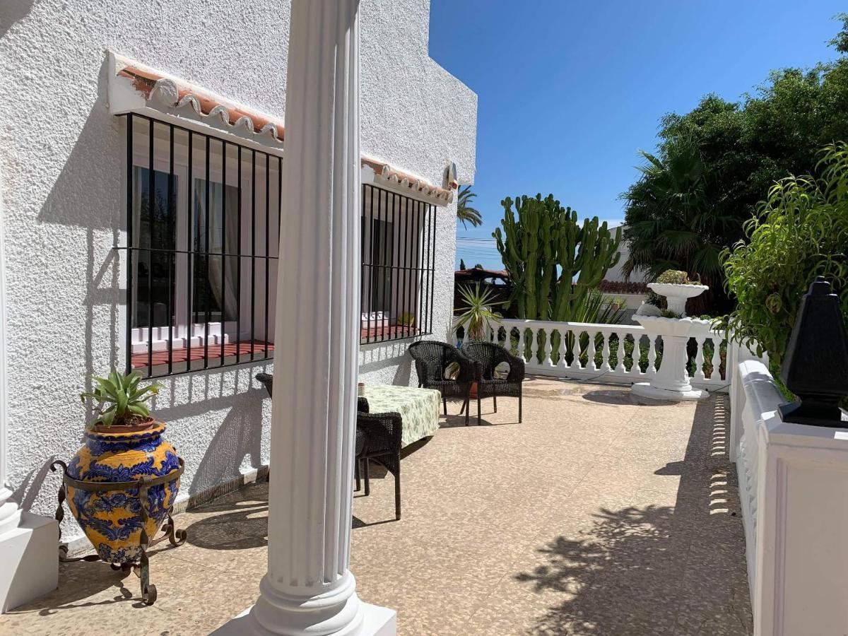 Villa Casa Blanca Torremolinos
