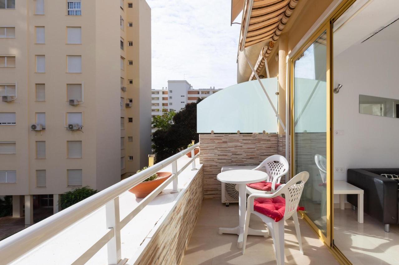New Modern 2-bedroom * Torremolinos