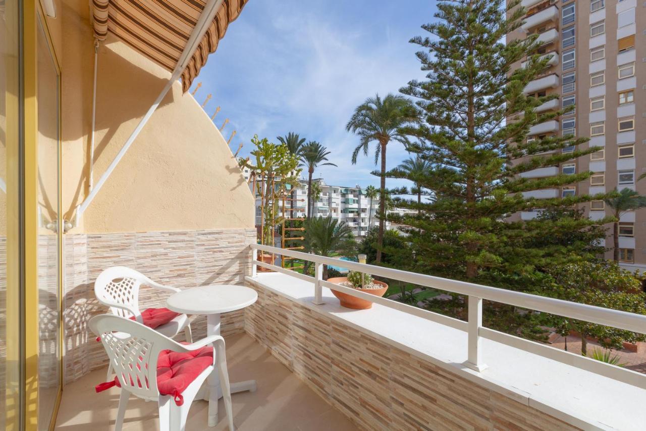New Modern 2-bedroom Appartement Torremolinos