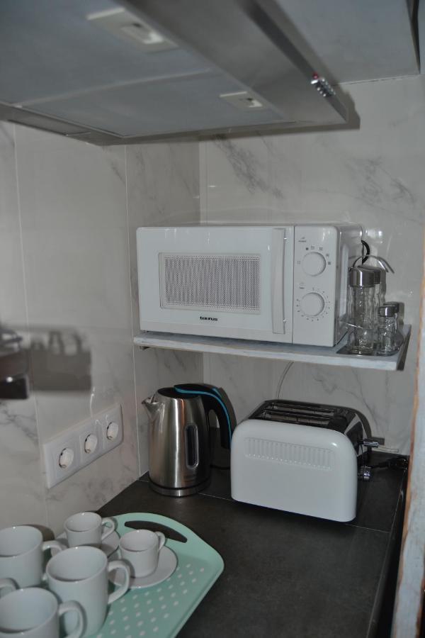 Apartment Estudio Montana
