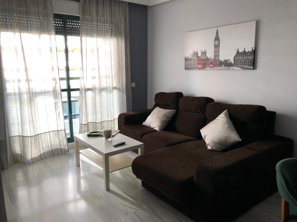 Apartamento Torremolinos, Playa Del Bajondillo, Primera Linea Torremolinos