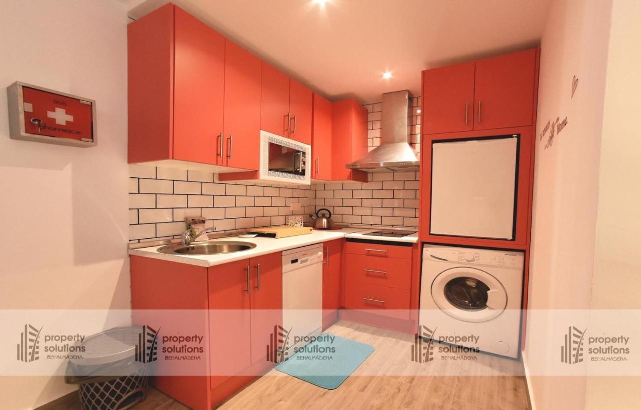 La Carihuela Los Nidos Apartment Torremolinos