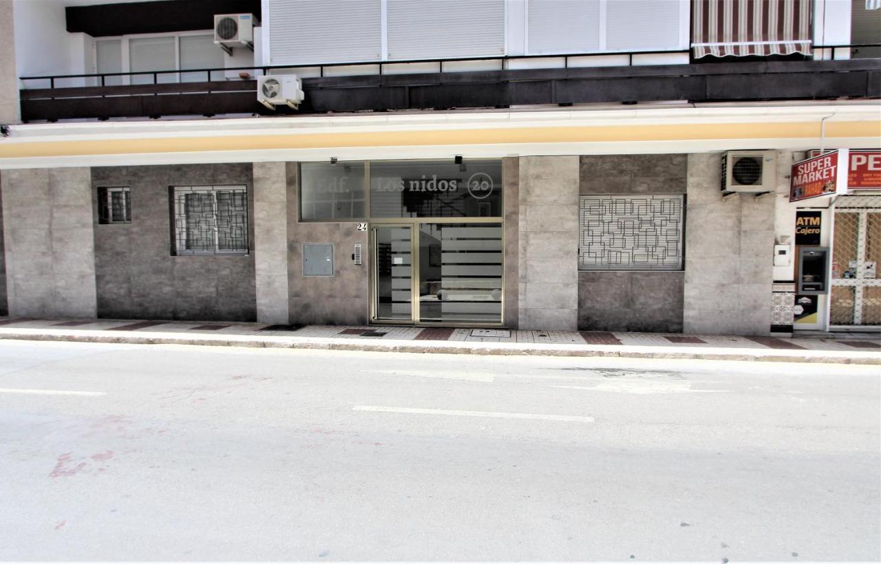 La Carihuela Los Nidos