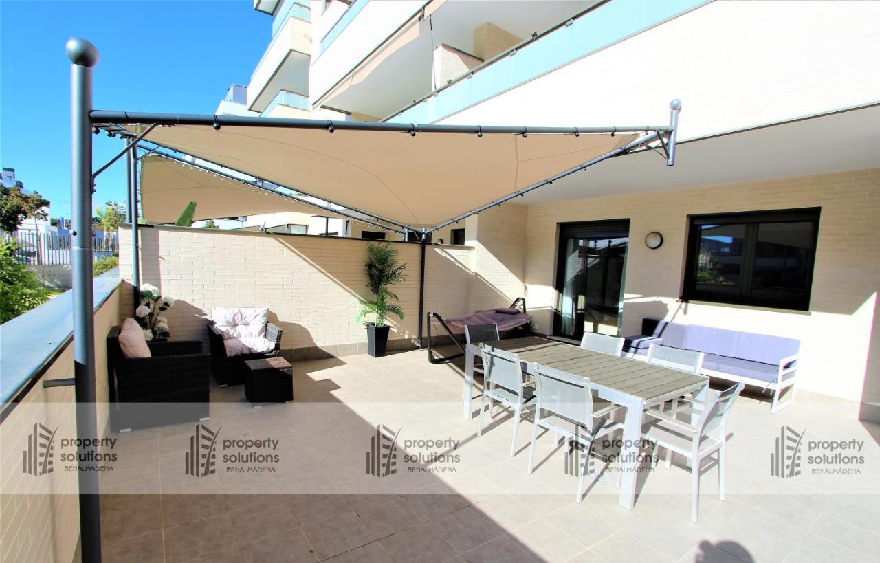 Playa Los Alamos - Segunda Linea De Playa - Piscina - Playa A 300 Metros - Parking Gratis *