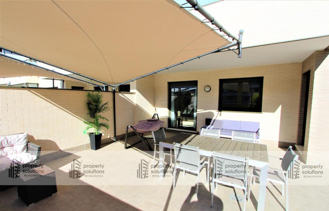Playa Los Alamos - Segunda Linea De Playa - Piscina - Playa A 300 Metros - Parking Gratis Apartment *