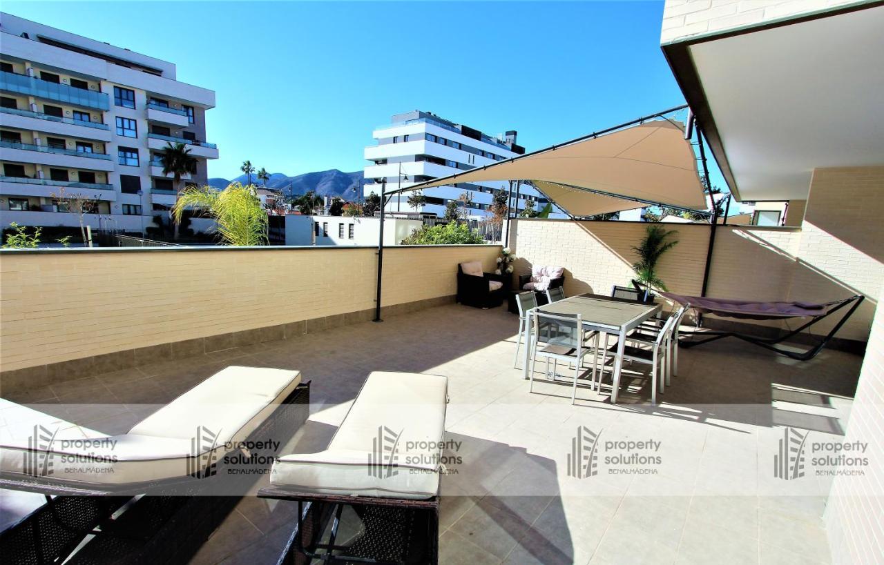 Playa Los Alamos - Segunda Linea De Playa - Piscina - Playa A 300 Metros - Parking Gratis *