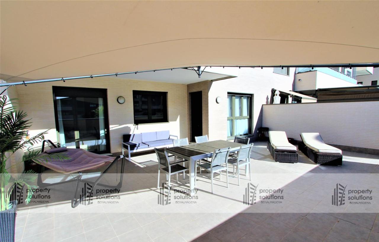 Playa Los Alamos - Segunda Linea De Playa - Piscina - Playa A 300 Metros - Parking Gratis Apartment Torremolinos