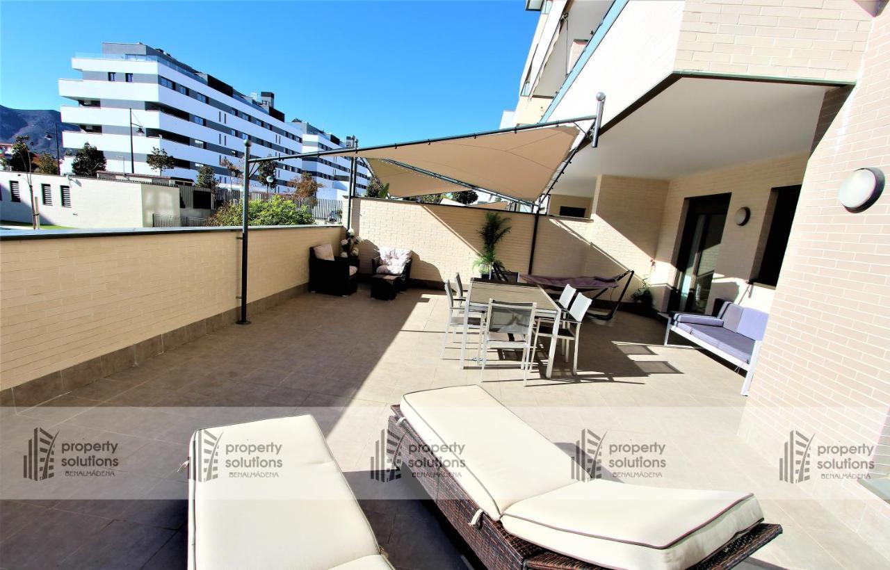 Apartment Playa Los Alamos - Segunda Linea De Playa - Piscina - Playa A 300 Metros - Parking Gratis *
