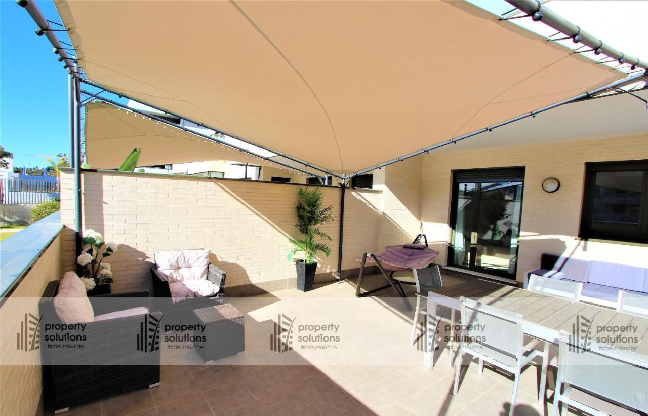 Apartment Playa Los Alamos - Segunda Linea De Playa - Piscina - Playa A 300 Metros - Parking Gratis Torremolinos