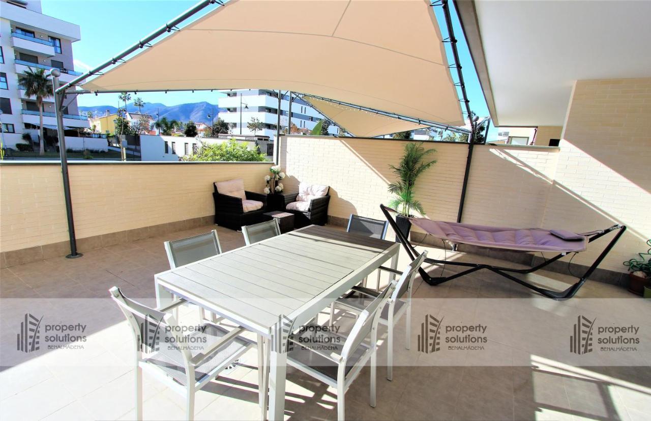 Playa Los Alamos - Segunda Linea De Playa - Piscina - Playa A 300 Metros - Parking Gratis Torremolinos