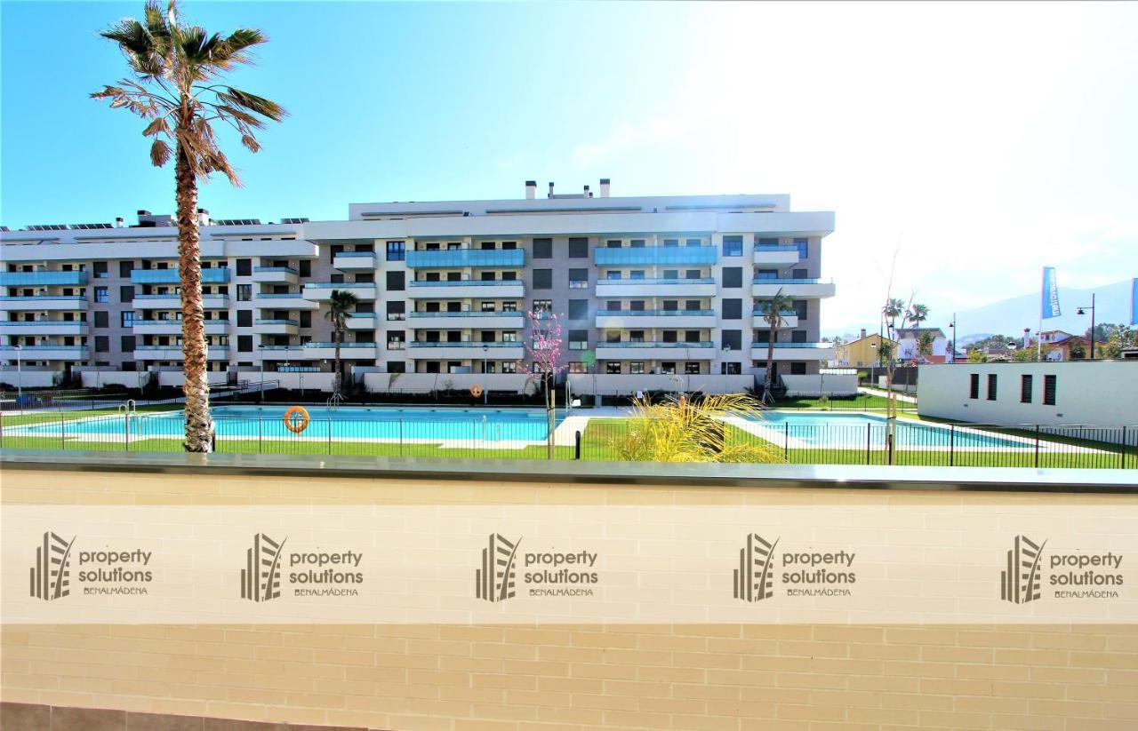 Apartment Playa Los Alamos - Segunda Linea De Playa - Piscina - Playa A 300 Metros - Parking Gratis Torremolinos