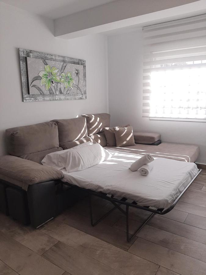 Appartement Aloha Apartament Sun&beach Torremolinos