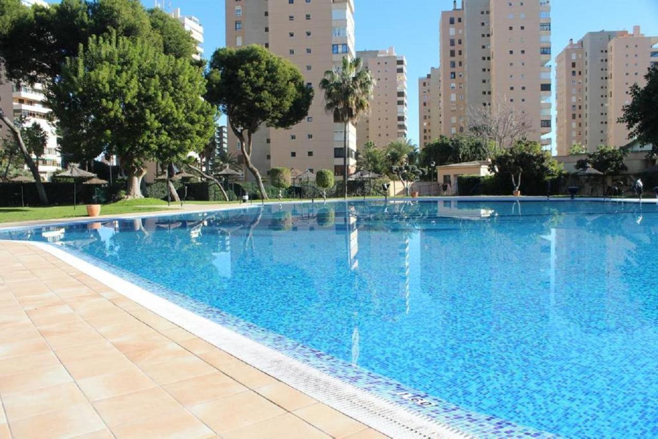 Apartment Playamar Torremolinos