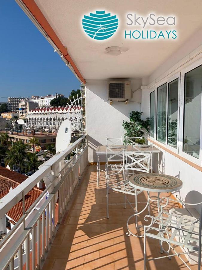 Skysea Holidays La Carihuela Apartment Torremolinos