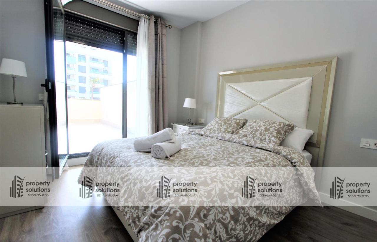 Playa Los Alamos - Segunda Linea De Playa - Piscina - Playa A 300 Metros - Parking Gratis Apartment *