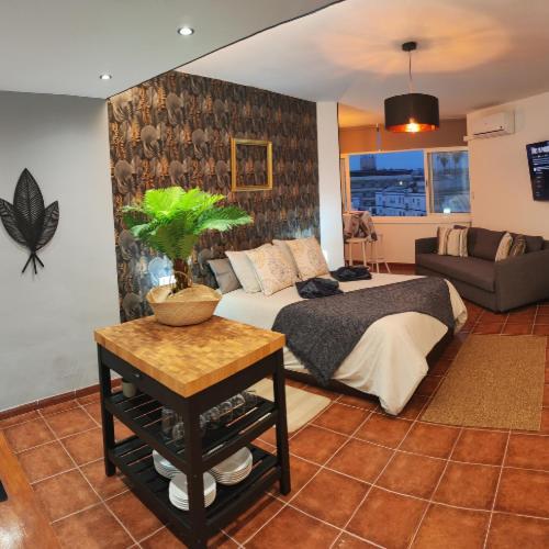 Palm View Center And Sea Views By Namaste Elite Apartment Torremolinos