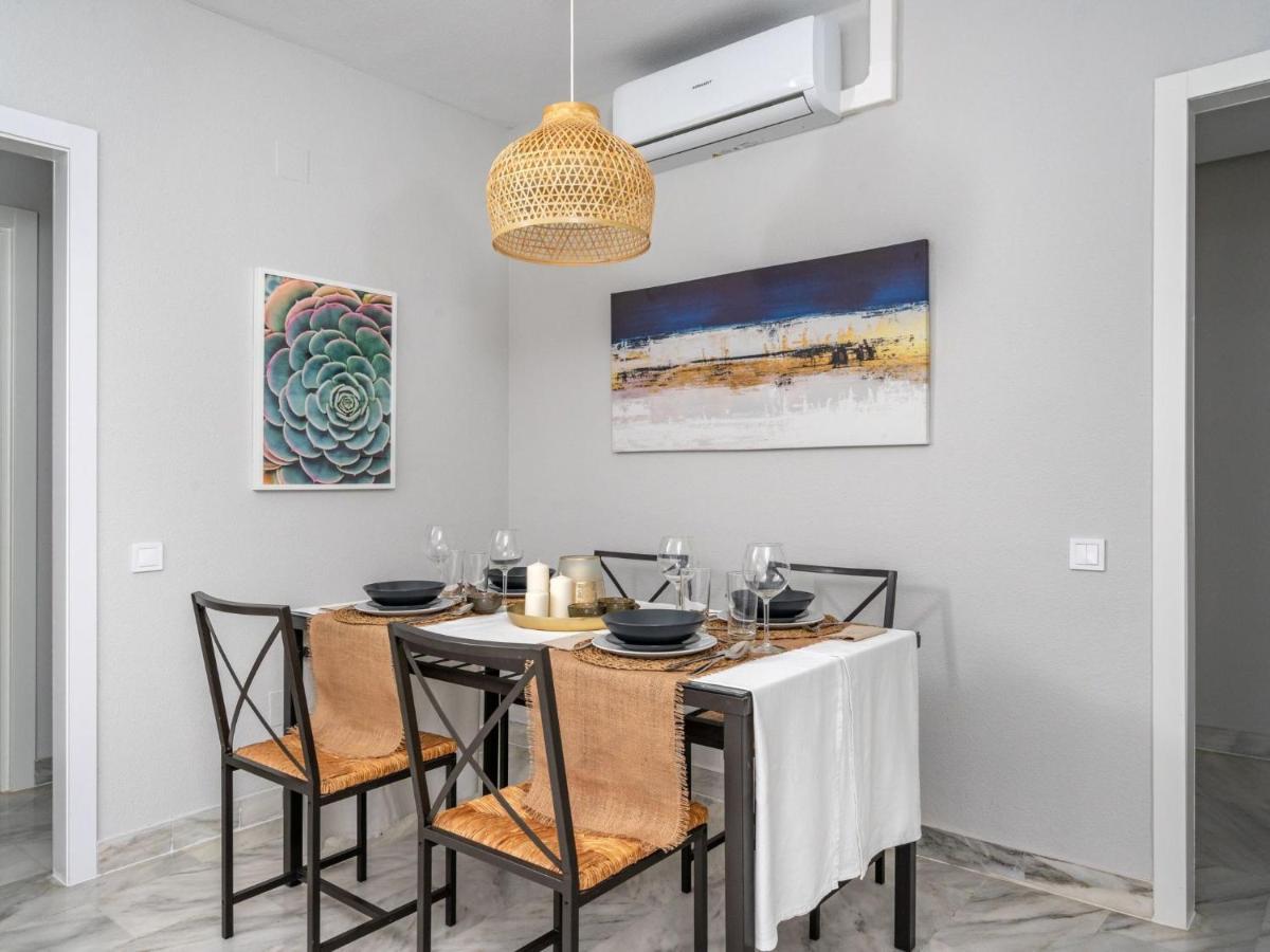 Mirador Del Saltillo By Interhome Apartment Torremolinos