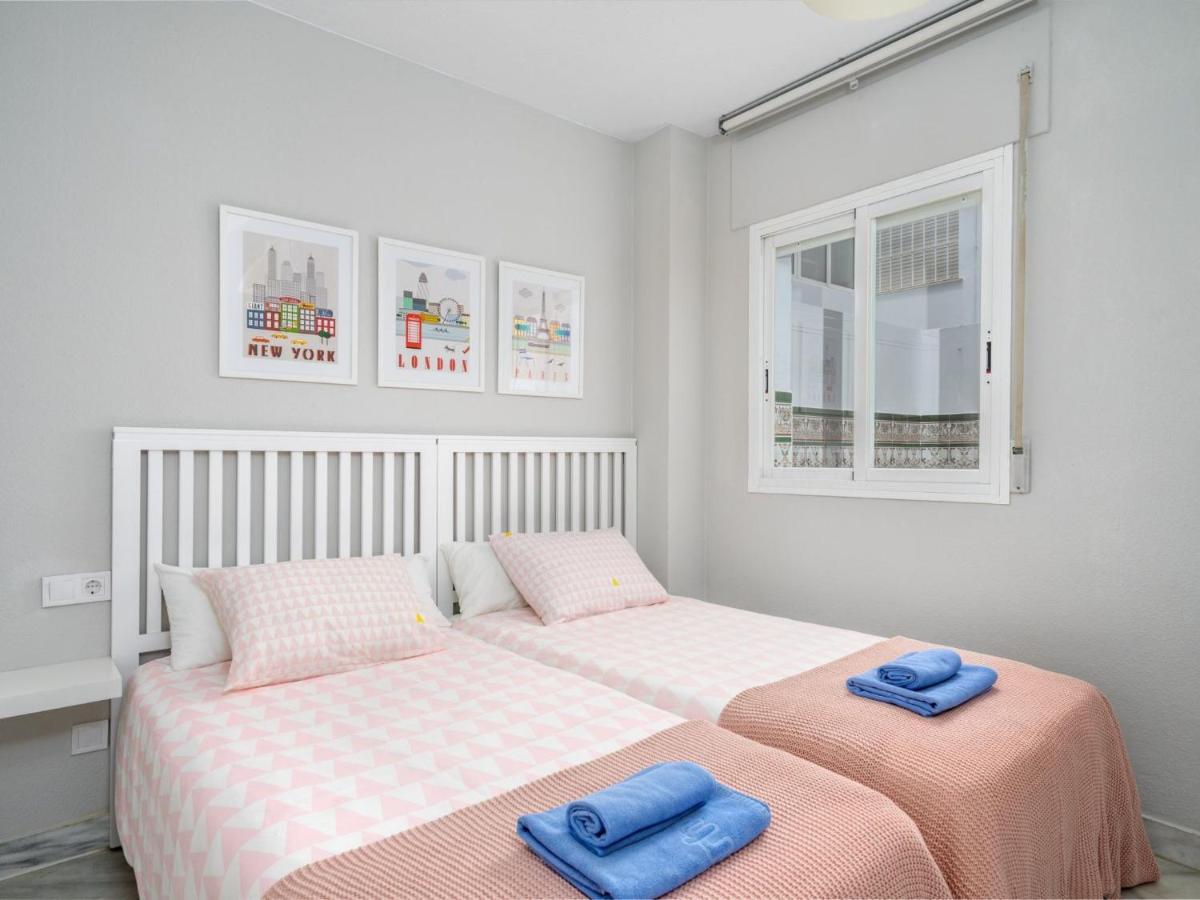 Mirador Del Saltillo By Interhome Apartment Torremolinos