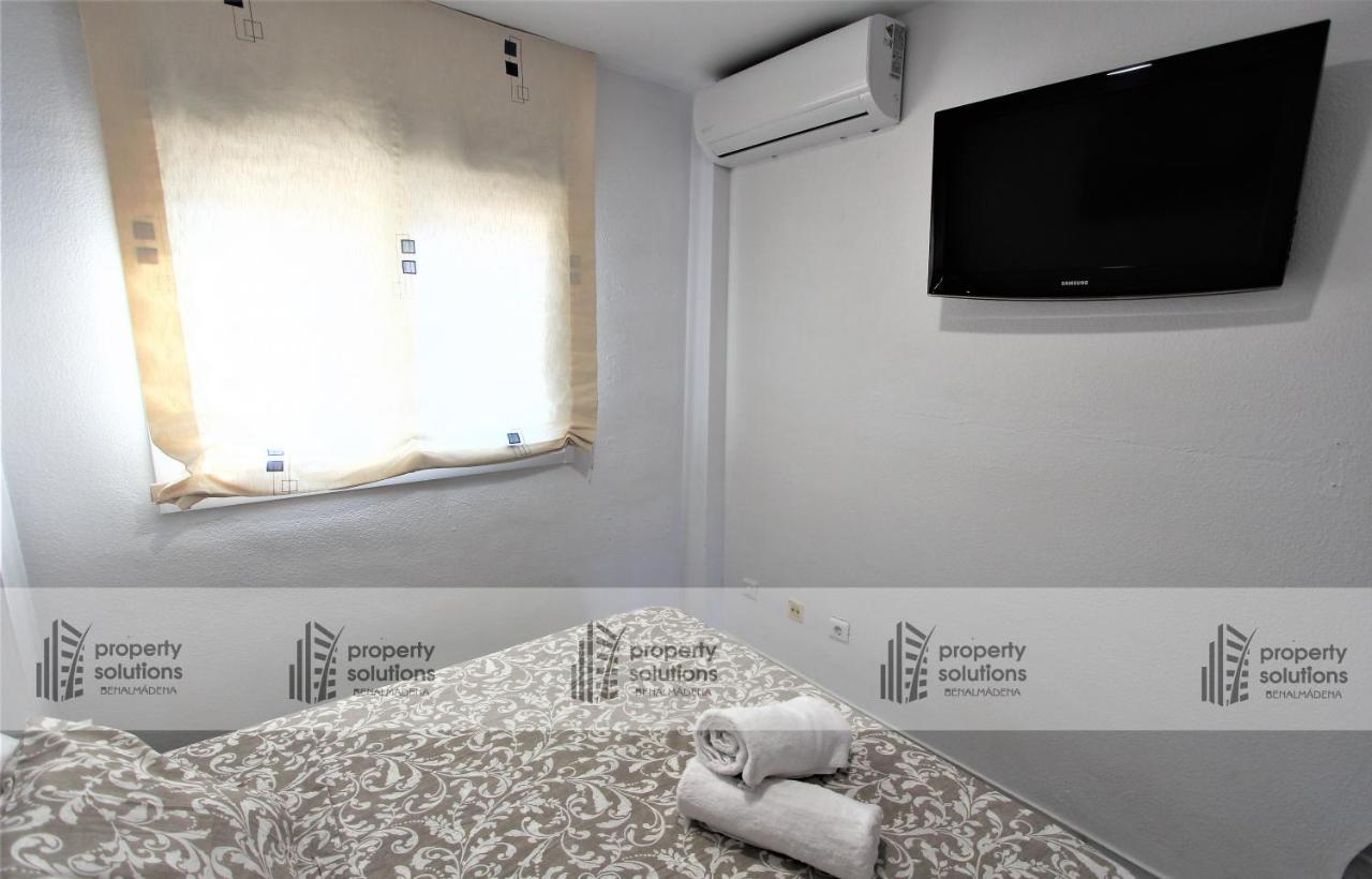 Torremolinos: Beachside Retreat With Pool And Free Parking Torremolinos