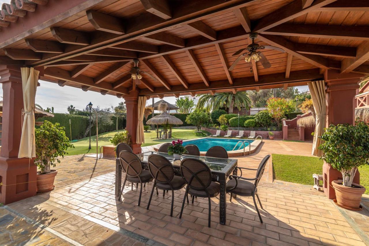 Olivar - 5 Bdr Dream Pool/jacuzzi/golf/bbq Villa *