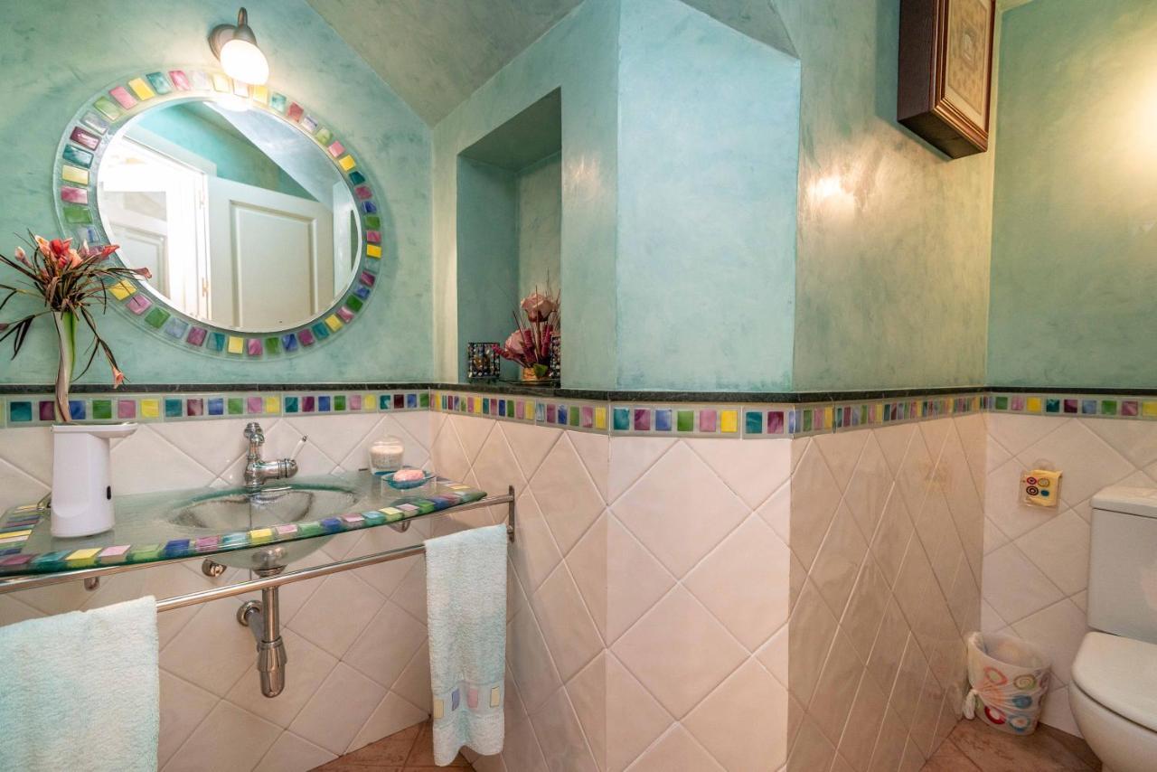 Olivar - 5 Bdr Dream Pool/jacuzzi/golf/bbq Villa *