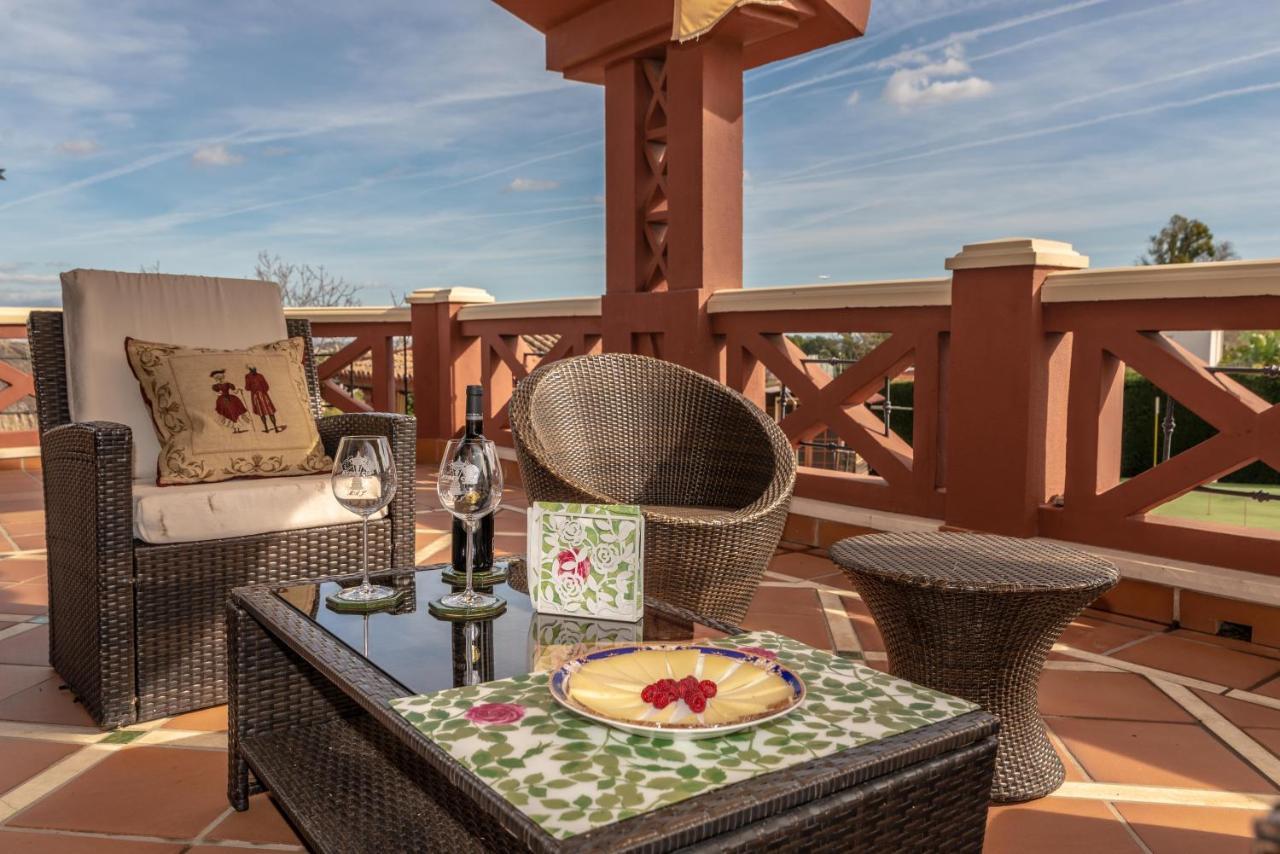 Olivar - 5 Bdr Dream Pool/jacuzzi/golf/bbq Villa *