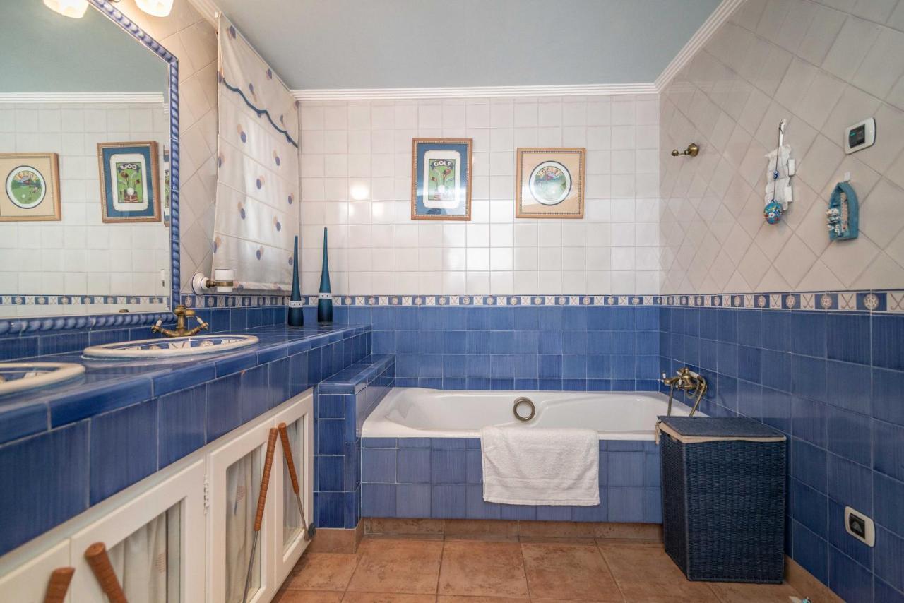 Olivar - 5 Bdr Dream Pool/jacuzzi/golf/bbq