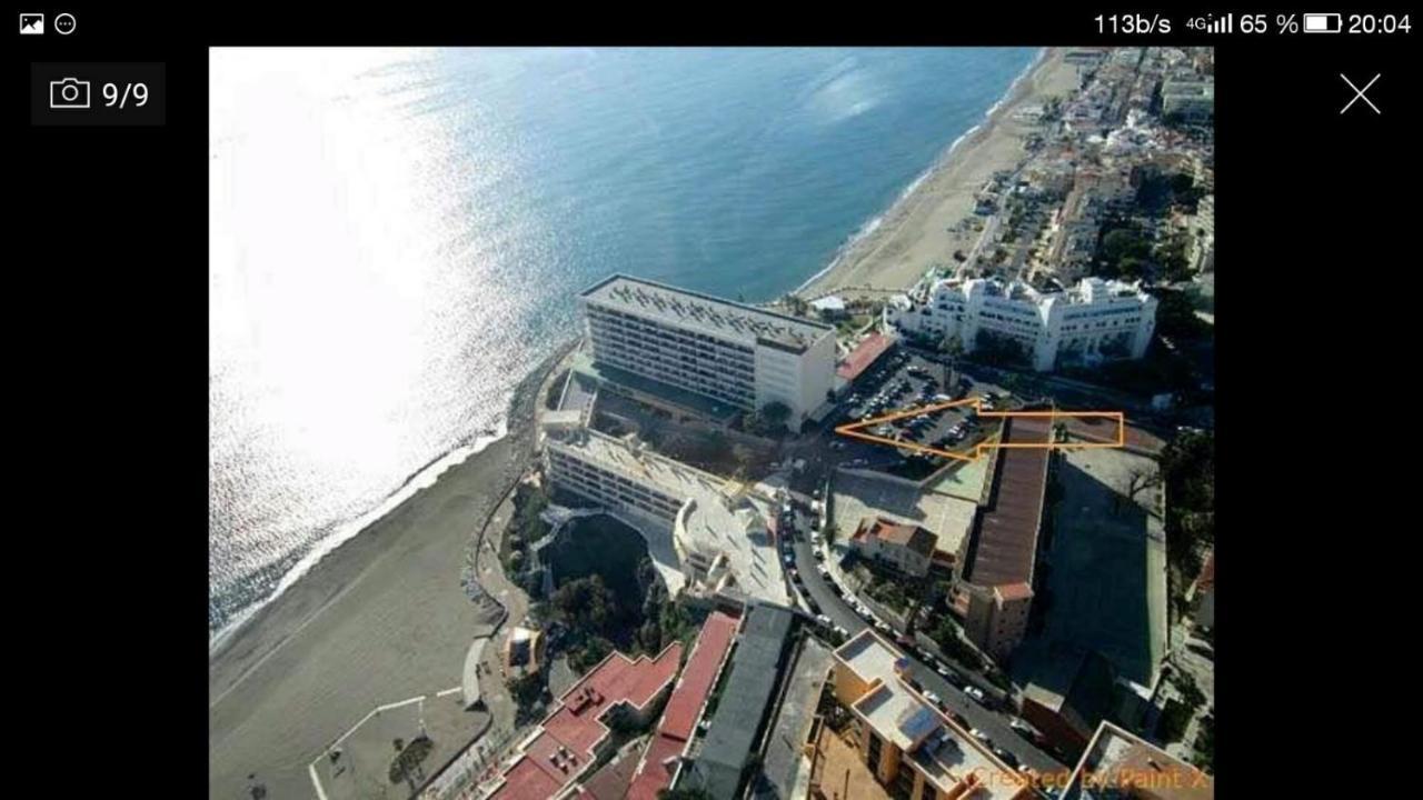 Apartamento 1ª Linea Playa Torremolinos