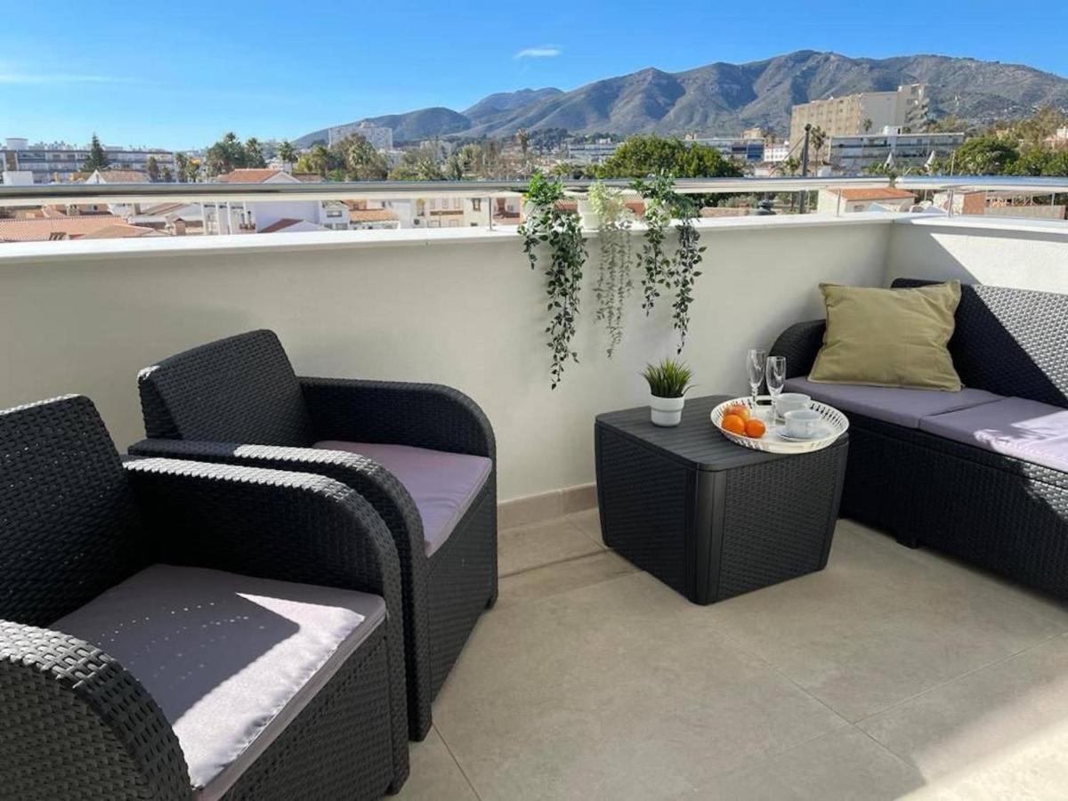 Holidays2torremolinos Alamos 3 Bedroom & Terrace & Pool *