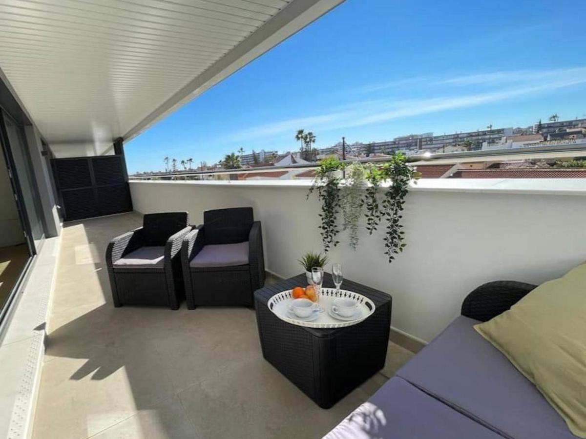 Apartamento Holidays2torremolinos Alamos 3 Bedroom & Terrace & Pool *