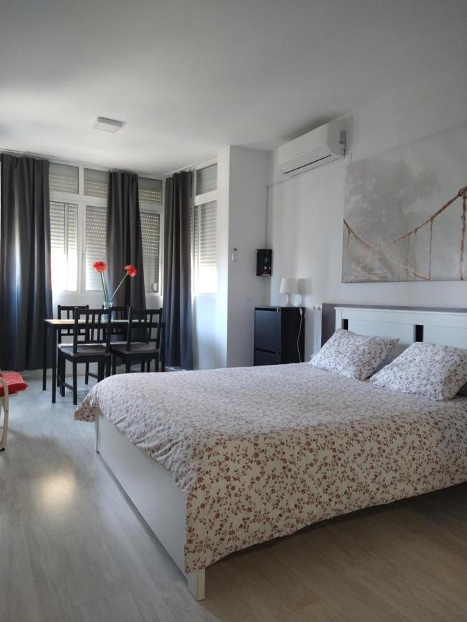 Amplio Estudio,vista Mar Y Montana, A Pasos Del Centro