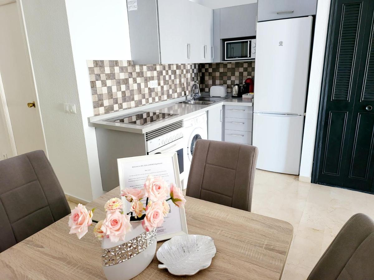 Sea Sun And Appartement Torremolinos