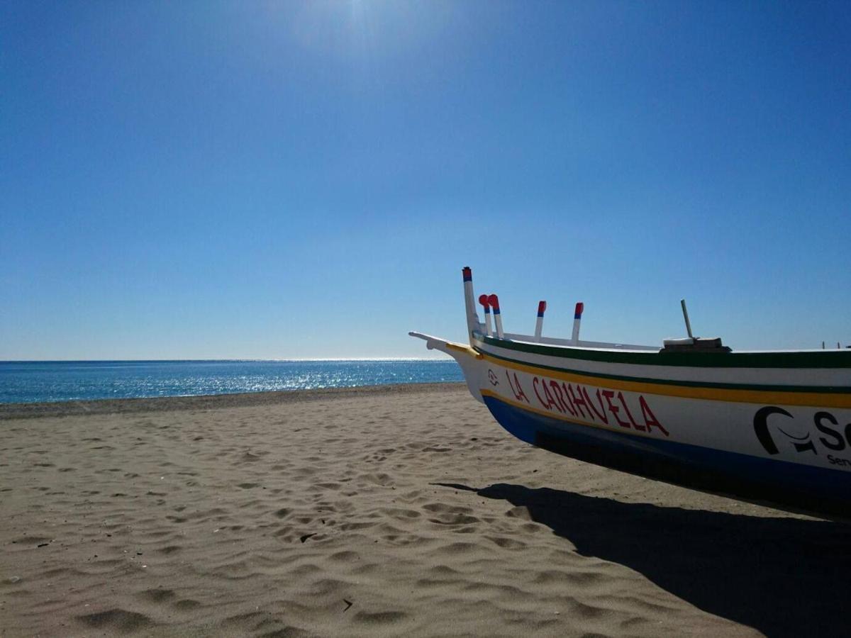 Carihuela Park * Torremolinos
